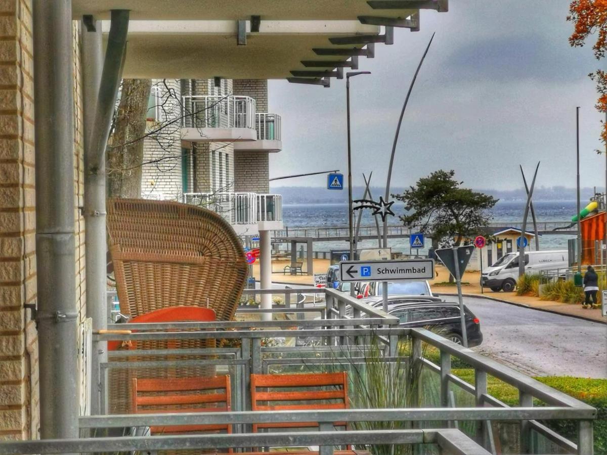 Apartmentvermittlung Mehr Als Meer - Objekt 26 ティメンドルファー・シュトラント エクステリア 写真
