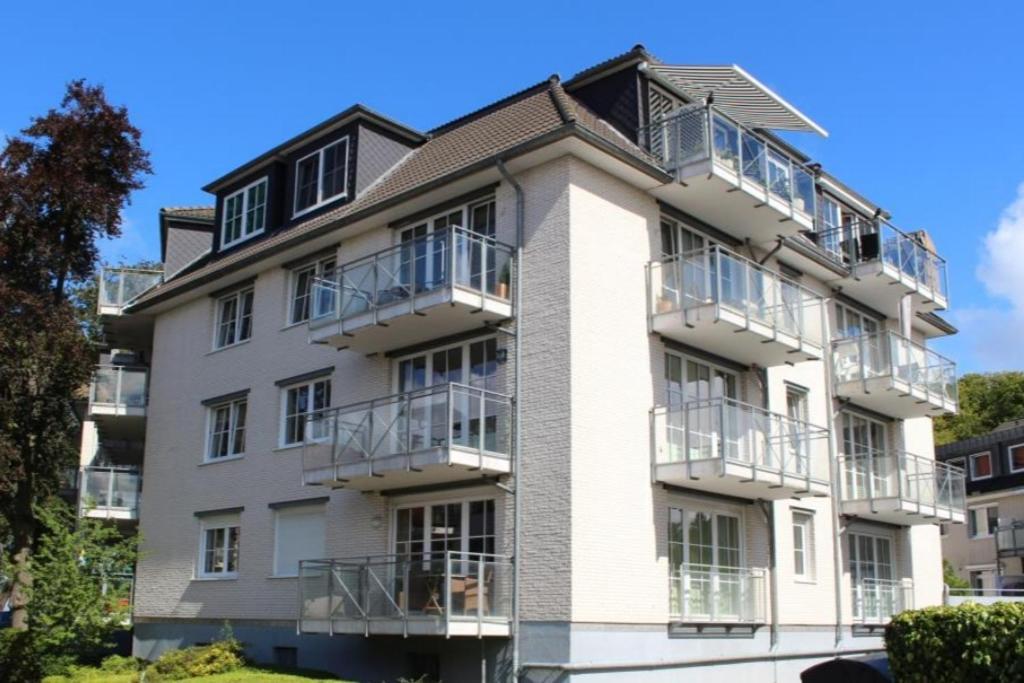 Apartmentvermittlung Mehr Als Meer - Objekt 26 ティメンドルファー・シュトラント エクステリア 写真