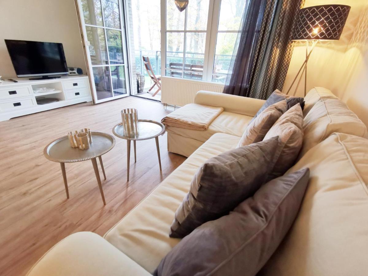 Apartmentvermittlung Mehr Als Meer - Objekt 26 ティメンドルファー・シュトラント エクステリア 写真
