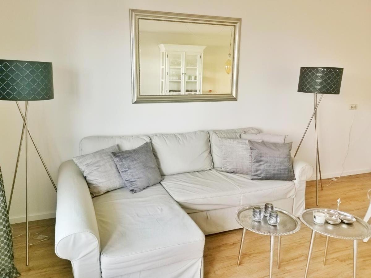 Apartmentvermittlung Mehr Als Meer - Objekt 26 ティメンドルファー・シュトラント エクステリア 写真