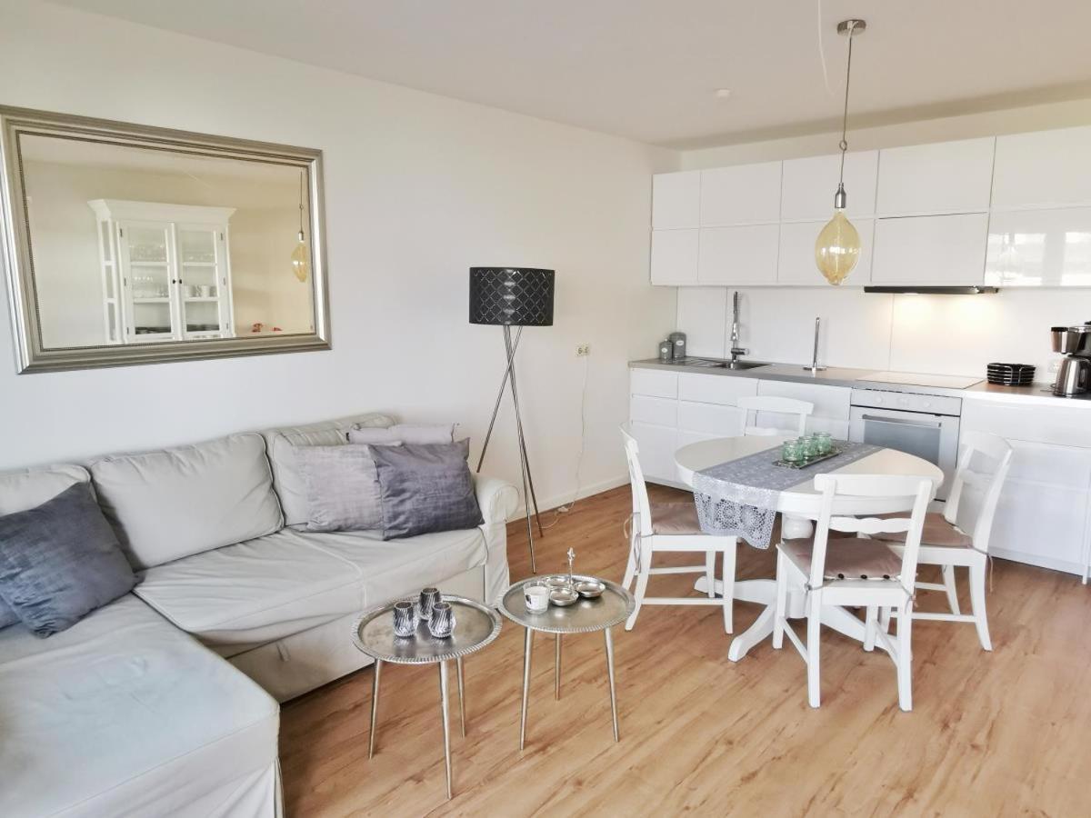 Apartmentvermittlung Mehr Als Meer - Objekt 26 ティメンドルファー・シュトラント エクステリア 写真